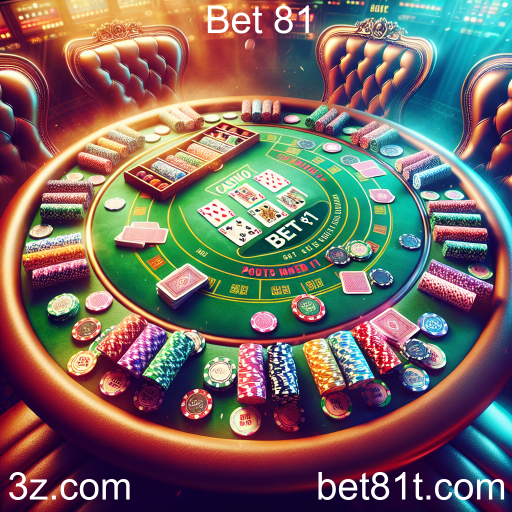 Apostas: A Emoção das Jogadas no Bet 81