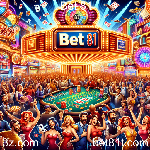 Os Melhores Bônus de Jogo no Bet 81