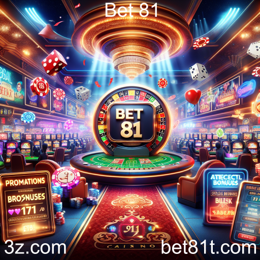 Descubra as Melhores Promoções na Bet 81