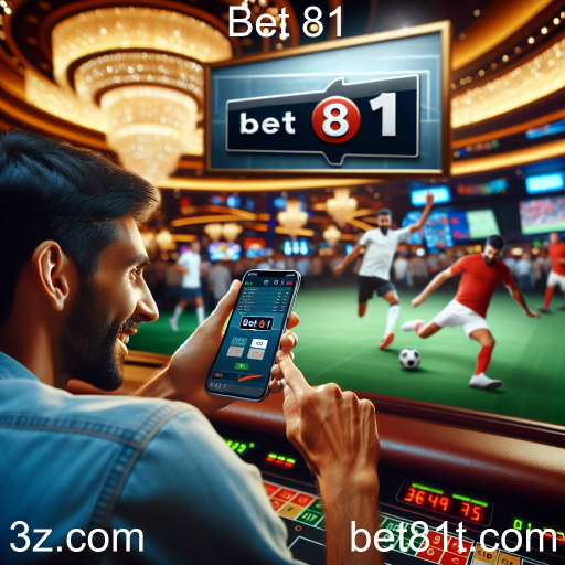 Esportes na Bet 81: A Paixão dos Jogos Online