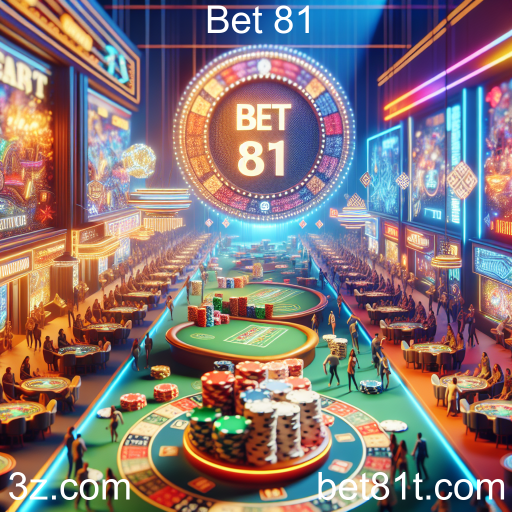 Explore a Categoria de Jogos de Suporte no Bet 81